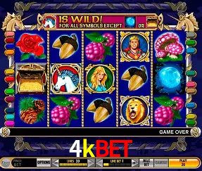 Descubra o Mundo do Cassino Online com 4kbet