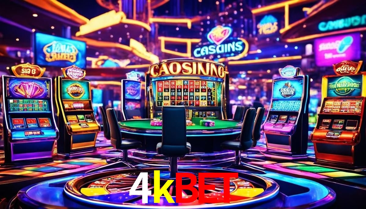 Jogos de Slot 4kbet