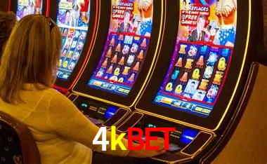Descubra o Mundo do Cassino Online com 4kbet