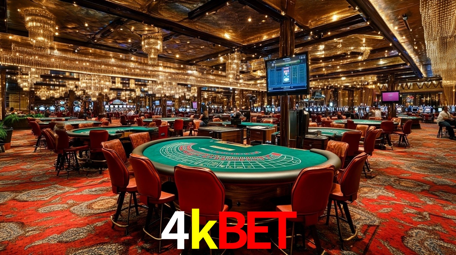 4kbet: Seu Cassino Premiado com Pagamentos Rápidos