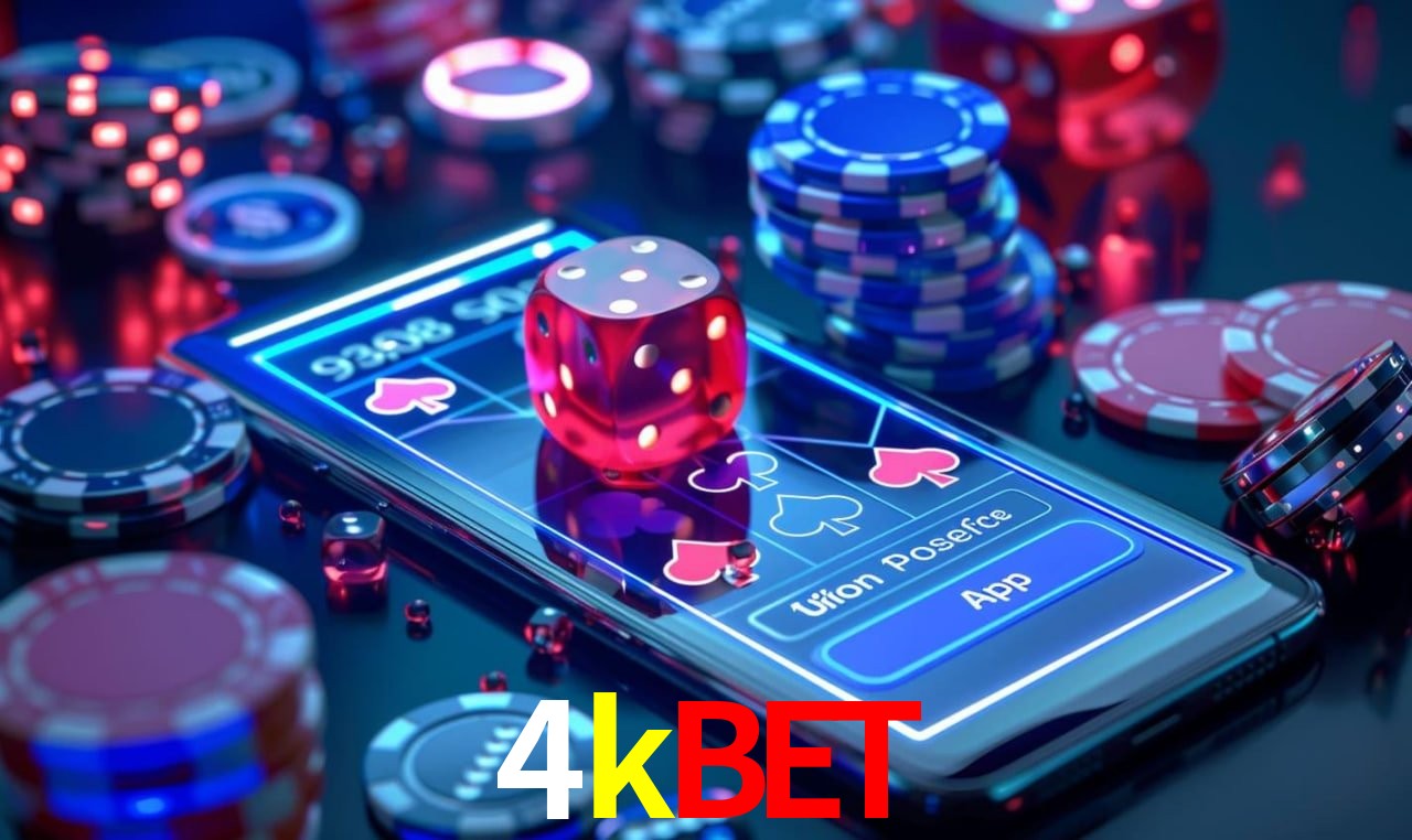 Vantagens de jogar slots no 4kbet Brasil
