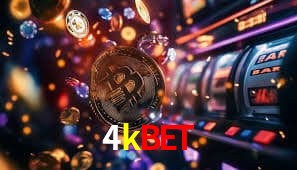 Interface do App 4kbet