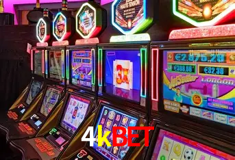 Descubra a Magia dos Jogos de Arcade no 4kbet